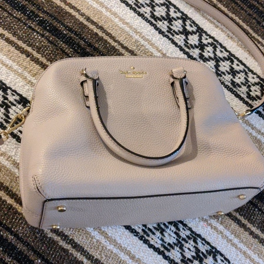 Kate Spade - Jackson Street Bonegrey